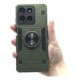 thumbnail image 3 of Funda Icon Case Titan para Moto G17, Carcasa, Protector, Uso Rudo, Antigolpes, Resistente, Esquinas Reforzadas, Protección de Cámara - Verde, 3 of 8