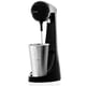 thumbnail image 1 of OVENTE Máquina Clásica para Hacer Batidos de 2 Velocidades con Taza Mezcladora de Acero Inoxidable de 15.2 Oz, Licuadora Mezcladora de Bebidas Compacta y Fácil de Limpiar para Leche Malteada, Helado S, 1 of 5