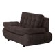 thumbnail image 2 of Sala Bali Rogga (Love Seat, Love Seat, Taburete) Chocolate, 2 of 8