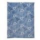 thumbnail image 5 of Cobertor Cunero Baby Mink Light Supreme Azul, 5 of 5