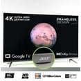 thumbnail image 3 of Smart Tv Pantalla Acer 50 Pulgadas 4k Qled Google Tv Dolby, 3 of 6