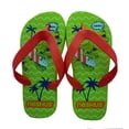 thumbnail image 1 of Sandalia Noshus Talla 18 Dinosaurio Surfista Verde, 1 of 4