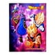 thumbnail image 1 of Libro para Colorear Prichos Dragon Ball Super Una Nueva Batalla, 1 of 3