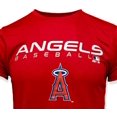 thumbnail image 2 of Playera deportiva  Genuine Merchandise Angels LA Baseball MLB, 2 of 2
