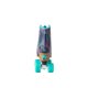 thumbnail image 2 of Patines Quads Ajustables Sweet Rocket Diseño Palmeras Talla 25 a 26.5, 2 of 6