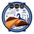 thumbnail image 1 of Galletas Mac'Ma abanico con cobertura sabor chocolate 315 g, 1 of 3
