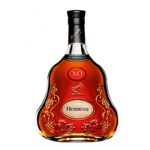 Pack de 4 Cognac Hennessy XO 700 ml Hennessy XO
