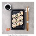 thumbnail image 3 of Sushi Happy Tokyo Spicy Camarón Roll con Chile Shichimi y Mayo Spicy, 3 of 6