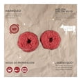 thumbnail image 4 of Molida de Res 90/10 por kg Peso Aprox por Charola 700 a 800 g, 4 of 7