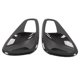 thumbnail image 1 of Reemplazo De Estilo De Fibra De Carbono Para Manija De Puerta Interior De Puerta, Cubierta De Cuenco Para Smart Fortwo W451 Facelift 2011-2014, 1 of 7
