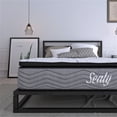 thumbnail image 4 of Colchon Matrimonial HipoAlergénico Sealy + 2 Almohadas Standart, 4 of 5