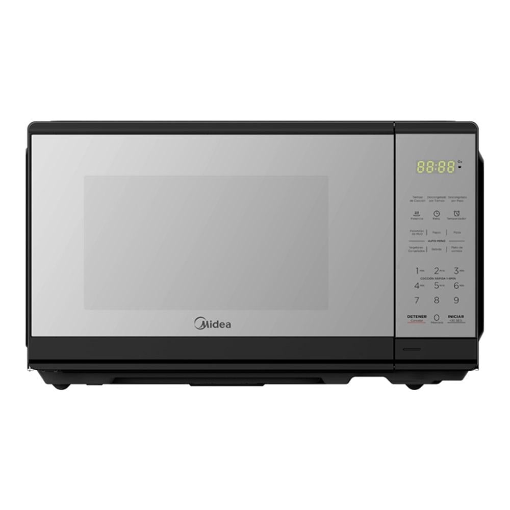 Microondas Midea Negro Capacidad 20 L