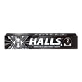 thumbnail image 1 of Caramelo macizo Halls sabor a menta y eucalipto 24.75 g, 1 of 4