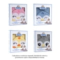 thumbnail image 4 of Toalla Baby Mink con Capucha Diseño de Peces Azul, 4 of 5