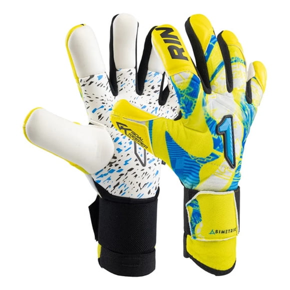 Guantes De Portero Rinat Asimetrik Aero Prime - Golero Sport