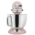 thumbnail image 3 of KSM150PSFT Batidora Artisan Kitchenaid 4.7 L Feather Pink KitchenAid NA, 3 of 5