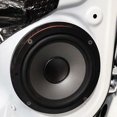 thumbnail image 1 of BESTYASH 2Ud Para Altavoces De Auto En Negro Compatible Con Puntos De Montaje, 1 of 8