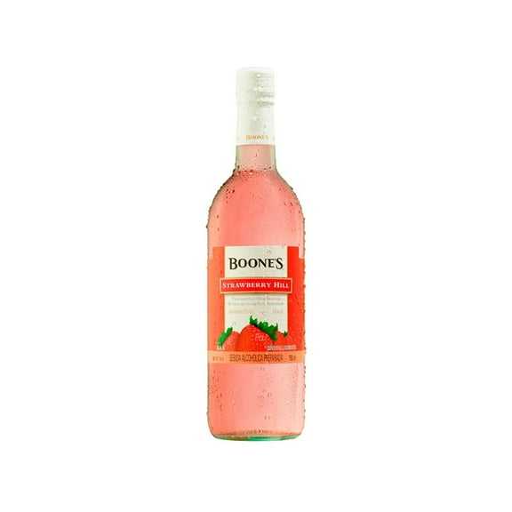 Boones   fresa 750 ml