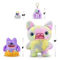 thumbnail image 3 of Juguete de peluche Fuggler Vacay Vibes de ZURU Funny Ugly Monster, 3 of 7