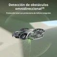 thumbnail image 4 of DJI Neo 2 Vuela , dron con cámara 4K, despegue y aterrizaje en la palma, control gestual, ActiveTrack, detección de obstáculos omnidireccional, dron para principiantes, 3 baterías, 4 of 5