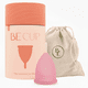 thumbnail image 1 of Copa Menstrual BeCup de Silicón Reutilizable con Bolsa y Manual Talla A, 1 of 7