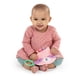 thumbnail image 4 of Peluche Ingenuity Deni el Mapache Rosa, 4 of 4