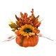 thumbnail image 1 of artificial, centro de mesa de calabaza, calabazas de espuma falsas de otoño para estante de Halloween, decoraciones de cocina para Estilo C, 1 of 6