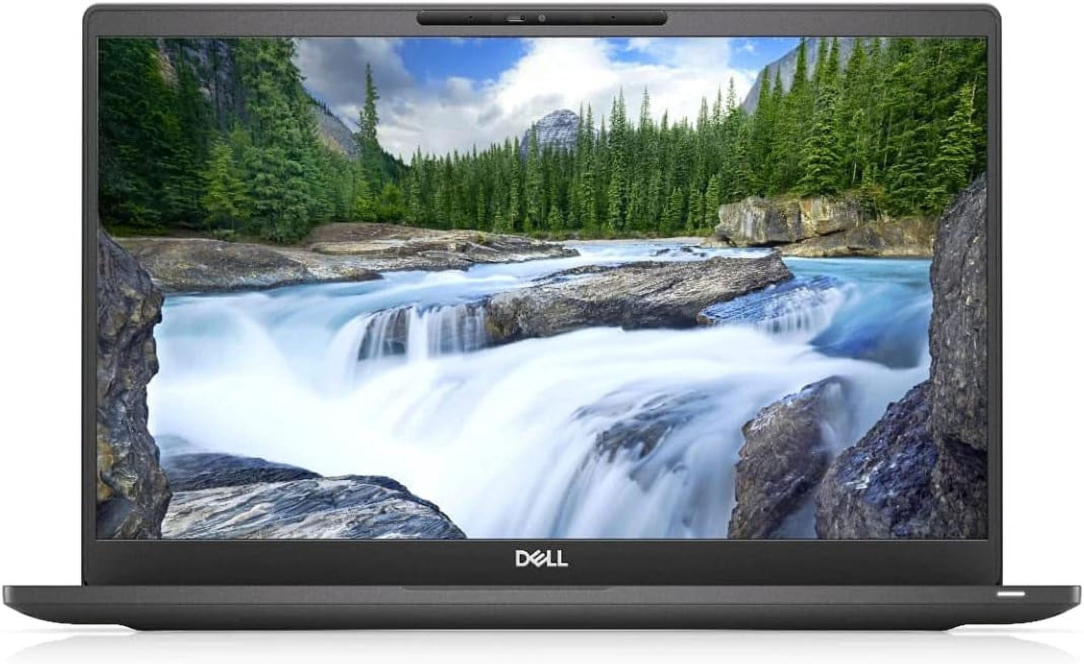 Laptop Dell Latitude 7400 14" HD – Intel Core i7 8va Gen, 8GB RAM, 256GB SSD (REACONDICIONADA)