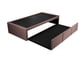 thumbnail image 1 of Cama Doble Individual Atlas Rosa, 1 of 5