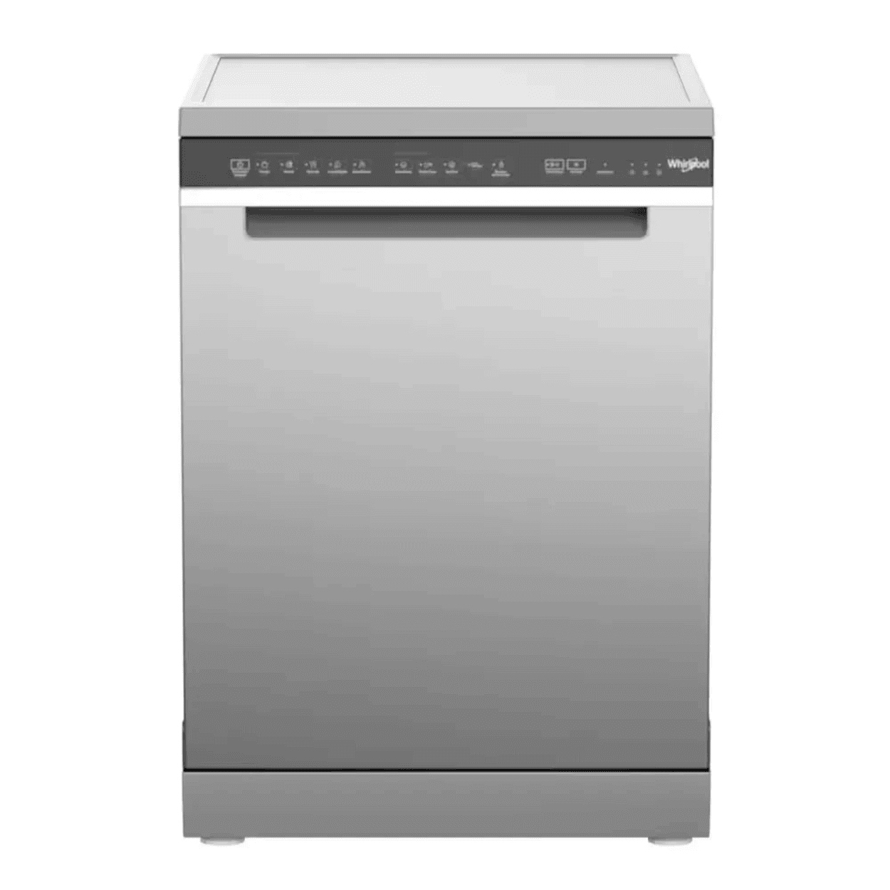 Lavavajillas Freestanding Whirlpool WDF730SFGD de 15 SERVICIOS en Acero Inoxidable