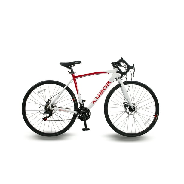 Bicicleta Ruta Rodada 700 14 Velocidades Kubor