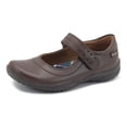 thumbnail image 4 of Zapato Escolar Coqueta 2021 Niña Piel Negro Suaves Marron 17, 4 of 9