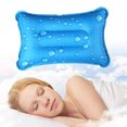 thumbnail image 4 of Almohada de Hielo de Verano, Gel Refrescante, Almohada de Agua, Cojín de Hielo, Almohadilla Refrescante, Almohada de Hielo Refrescante para Mascotas, 4 of 6
