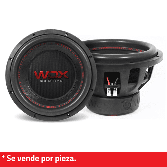 Subwoofer Profesional DB Drive WDX8G1.4 1200 Watts 8 Pu ... DB Drive WDX8G14