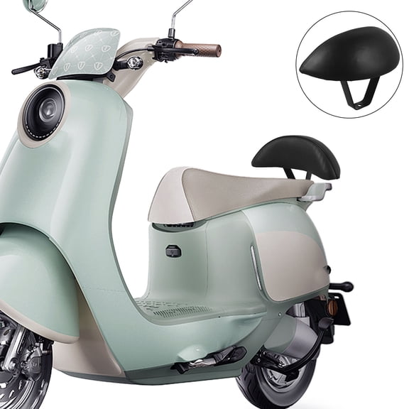 KALLORY Trasera Para Eléctrica Ideal Para Pasajeros Y Carga Adicional