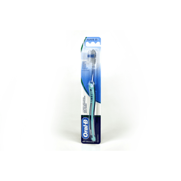 ORAL B CLÁSICO SUAVE 35- 1 BLISTER ORAL BLISTER