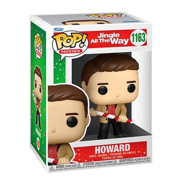 POP Movies: JATW- Howard POP Movies: JATW- Howard