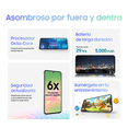 thumbnail image 4 of Samsung Galaxy A56 5G Rosa 128GB, 4 of 8