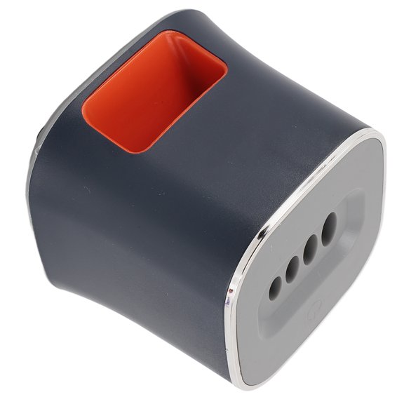 Pelador Eléctrico de Nueces, Moncina Peladora autícica con Cuatro Agujeros para Semillas de Girasol, Diseño Seguro de Alta Eficiencia Recargable Por USB Para Abrir Girasoleoles