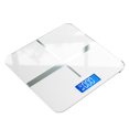thumbnail image 2 of RKSTN Electronic scale Digital Bathroom Scale, Highly Accurate Body Weight Scale With Lighted LED Display, Round Corner Design, 2 of 9
