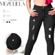thumbnail image 2 of Jeans Dama Shendy Vendy Stretch Mezclilla Levanta Pompa Tiro Colombiano, 2 of 5