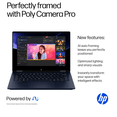 thumbnail image 3 of HP OmniBook X Flip 14 2-in-1 Laptop, Copilot+ PC Ultra 5 226V (40 NPU TOPS), Pantalla Táctil 2K de 14" 400 nits, 16GB LPDDR5X, 512GB PCIe SSD, hasta 22.75Hr Batería, Thunderbolt 4, Wi-Fi 6E, Win 11, 3 of 11