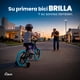thumbnail image 2 of Bicicleta Infantil Rodada 16 Kubor NEON Azul, 2 of 7