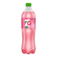 thumbnail image 1 of Refresco 7 UP sabor pink lemonade 600 ml, 1 of 5
