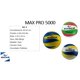 thumbnail image 3 of Balón De Voleibol Original Gaser No. 5 Max Pro 5000 Amarillo y Azul, 3 of 3
