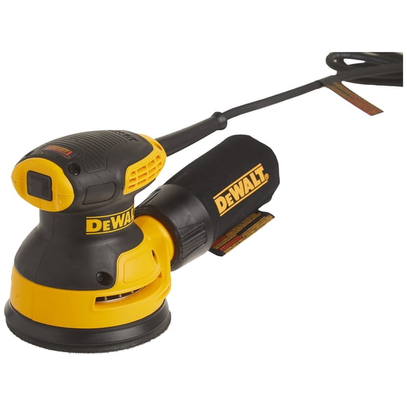 Lijadora orbital DEWALT DWE6421 de 5 pulgadas, 3,0 A, 12 000 OPM