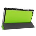 thumbnail image 4 of Funda para Huawei MediaPad M5 Lite - Funda delgada y ligera con soporte inteligente Verde, 4 of 5
