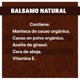 thumbnail image 4 of Bálsamo Labial NEEBS Chocolate Intensa Humectación Natural Artesanal 3pack de 4.5g, 4 of 5