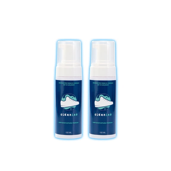 Pack Limpiador Espuma Premium 150 ml (2 unid) – Limpieza para Todo Tipo de Materiales