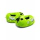 thumbnail image 3 of Pantufla Yuyin Para Niño Diseño Minecraft Creeper Boom Ligera verde 16, 3 of 6
